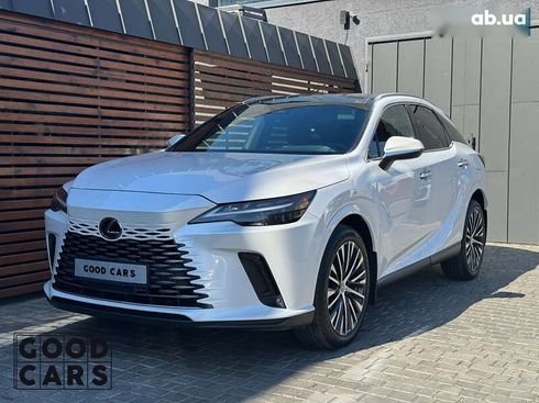Lexus RX 2023 - фото 2