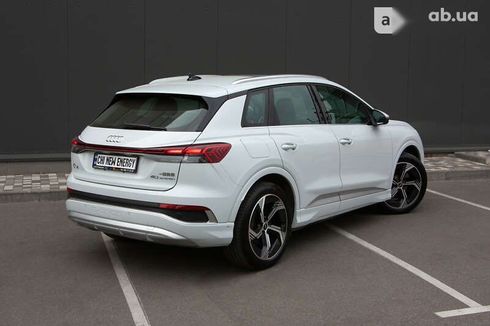 Audi Q4 e-tron 2024 - фото 5