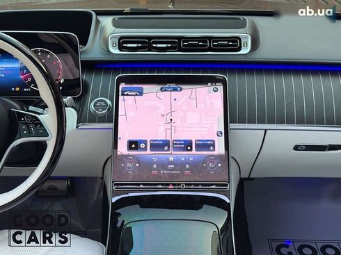 Mercedes-Benz Maybach S-Class 2024 - фото 27