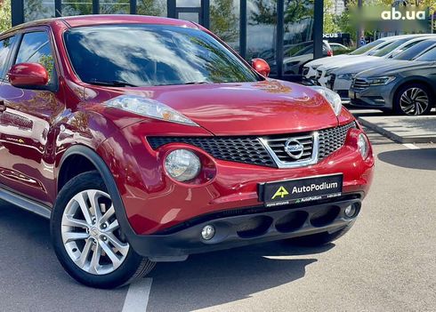 Nissan Juke 2011 - фото 2