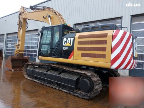 Caterpillar 336 FL 2016 - фото 2