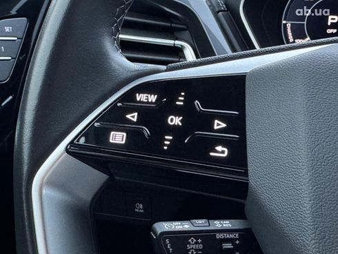 Audi Q4 e-tron 2023 белый - фото 27