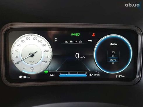 Hyundai Kona Electric 2021 - фото 22