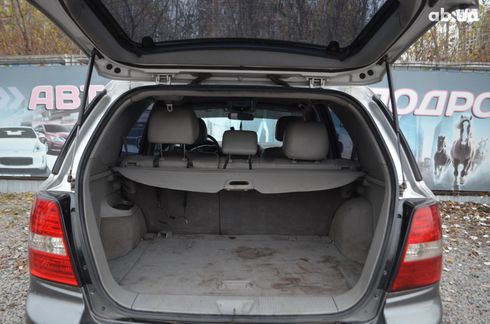 Kia Sorento 2006 серый - фото 19