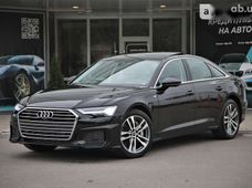 Продажа б/у Audi A6 в Харькове - купить на Автобазаре