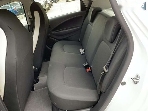 Renault Zoe 2021 - фото 27
