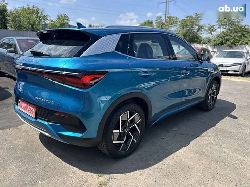 BYD Atto 3 2023 - фото 4