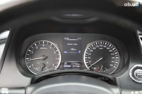 Infiniti Q50 2017 - фото 15