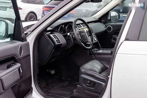Land Rover Discovery 2018 - фото 19