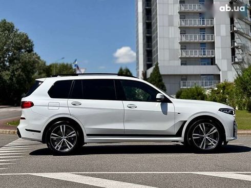 BMW X7 2022 - фото 21