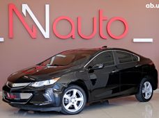 Купити Chevrolet Volt гібрид бу в Одесі - купити на Автобазарі