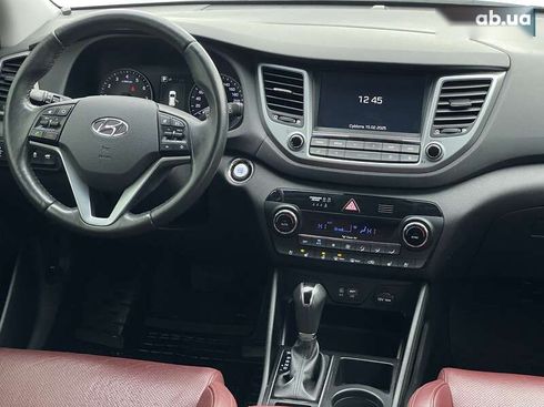 Hyundai Tucson 2016 - фото 19