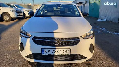 Opel Corsa 2021 - фото 29