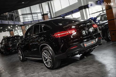 Mercedes-Benz GLE-Class 2016 - фото 18