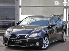 Купити Lexus GS 2012 бу в Харкові - купити на Автобазарі