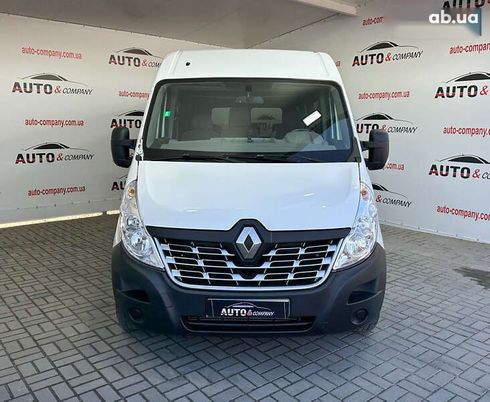 Renault Master 2016 - фото 3