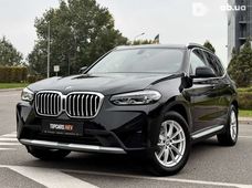 Продажа б/у BMW X3 2022 года - купить на Автобазаре