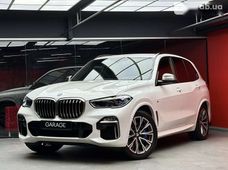 Продаж вживаних BMW X5 2018 року - купити на Автобазарі