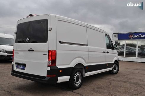 Volkswagen Crafter 2020 - фото 25