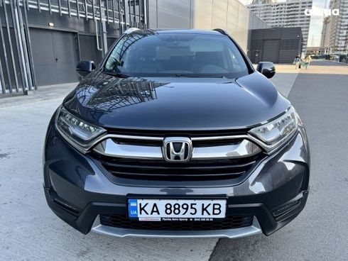 Honda CR-V 2017 - фото 2