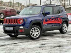 Продажа б/у Jeep Renegade 2017 года в Киеве - купить на Автобазаре