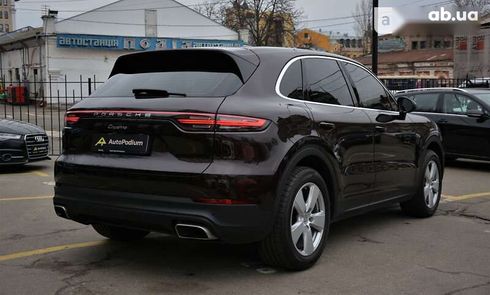 Porsche Cayenne 2018 - фото 15