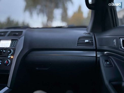Ford Explorer 2015 - фото 27