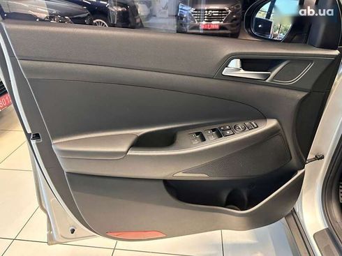 Hyundai Tucson 2018 - фото 22