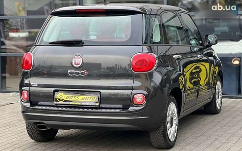 Fiat 500L 2014 - фото 6