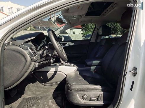 Audi A6 2012 - фото 20