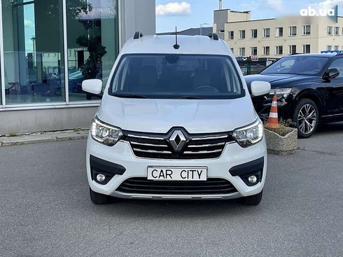 Renault Express 2021 - фото 2