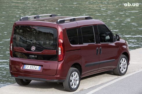 Fiat DOBLÒ PANORAMA 2019 - фото 6