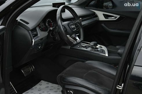Audi Q7 2017 - фото 25