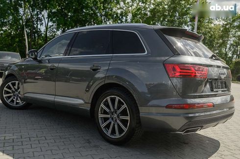 Audi Q7 2018 - фото 16