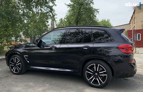 BMW X3 M 2019 - фото 20