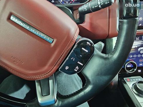 Land Rover Range Rover 2021 - фото 30