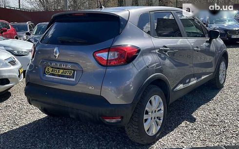 Renault Captur 2015 - фото 6