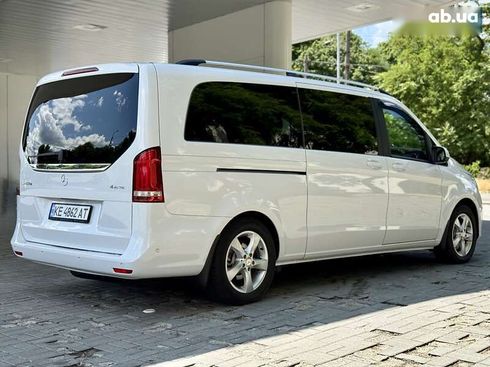 Mercedes-Benz V-Класс 2016 - фото 13