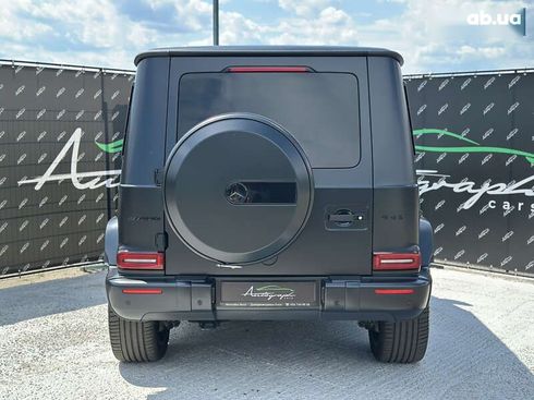 Mercedes-Benz G-Класс 2022 - фото 4