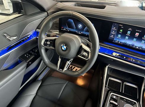 BMW 7 серия 2024 - фото 20