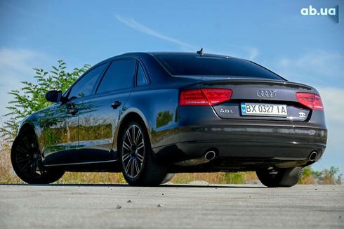 Audi A8 2013 - фото 17