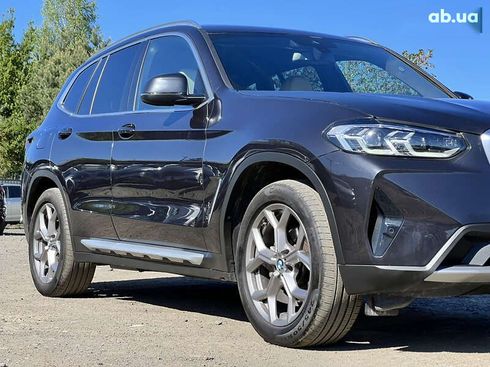 BMW X3 2022 - фото 10