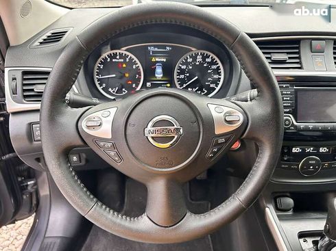 Nissan Sentra 2018 - фото 19