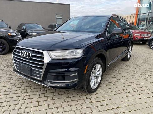 Audi Q7 2017 - фото 3