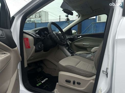 Ford Escape 2014 - фото 17
