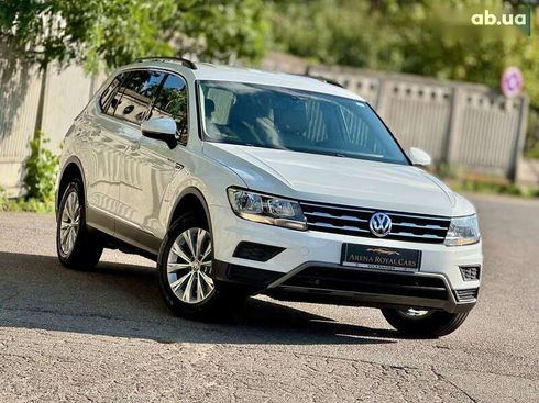 Volkswagen Tiguan 2018 - фото 4