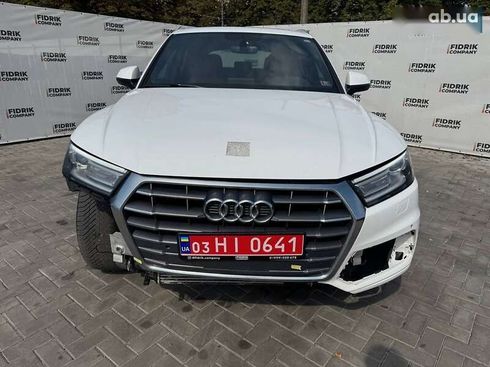 Audi Q5 2018 - фото 8