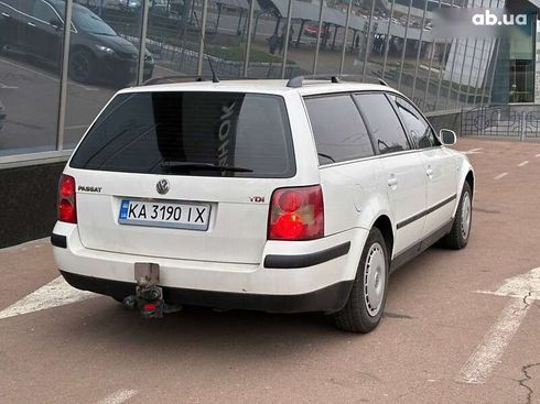 Volkswagen Passat 2001 - фото 4