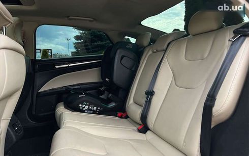 Ford Fusion 2018 - фото 11
