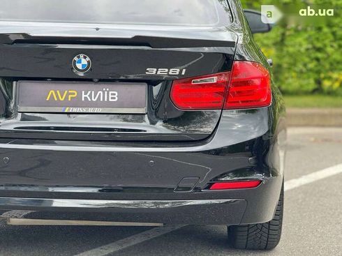 BMW 3 серия 2013 - фото 13